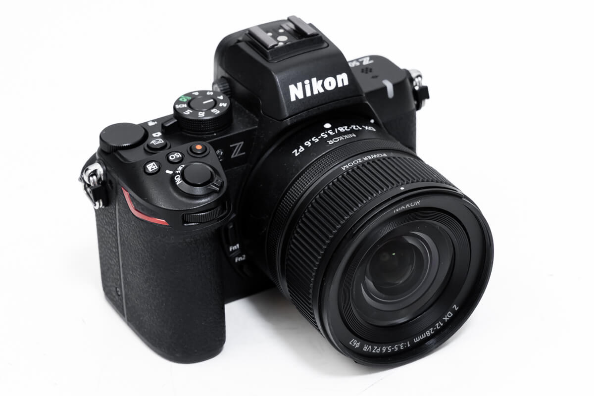 Nikon Z50 II レビュー
