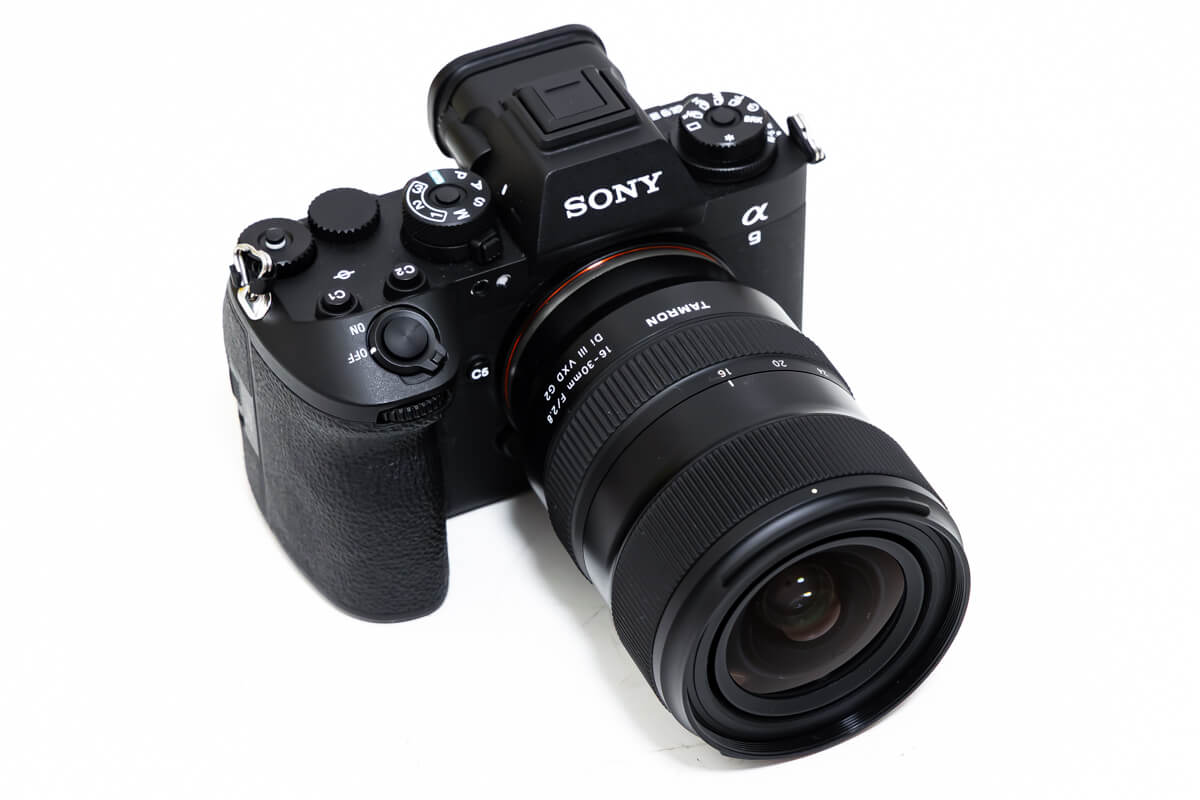 TAMRON 16-30mm F/2.8 Di III VXD G2 レビュー