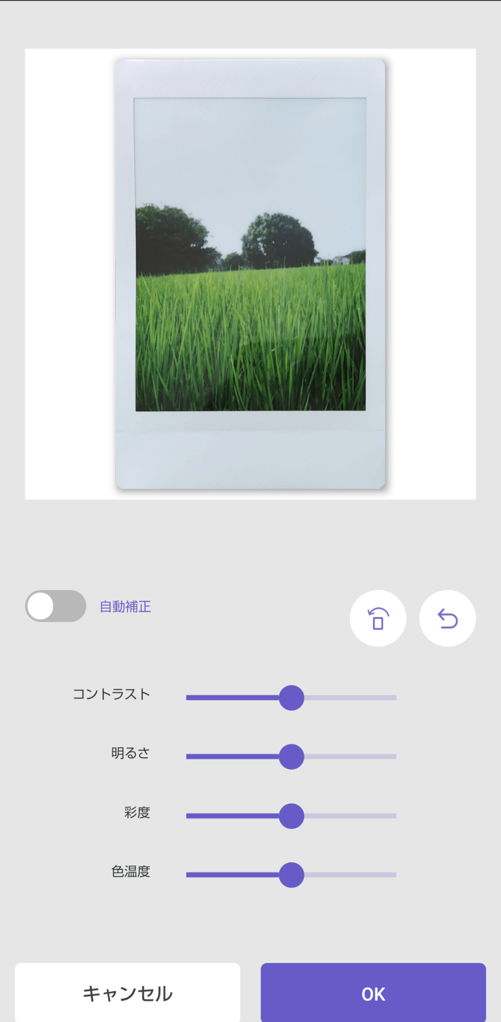 チェキ instax mini41を使った感想