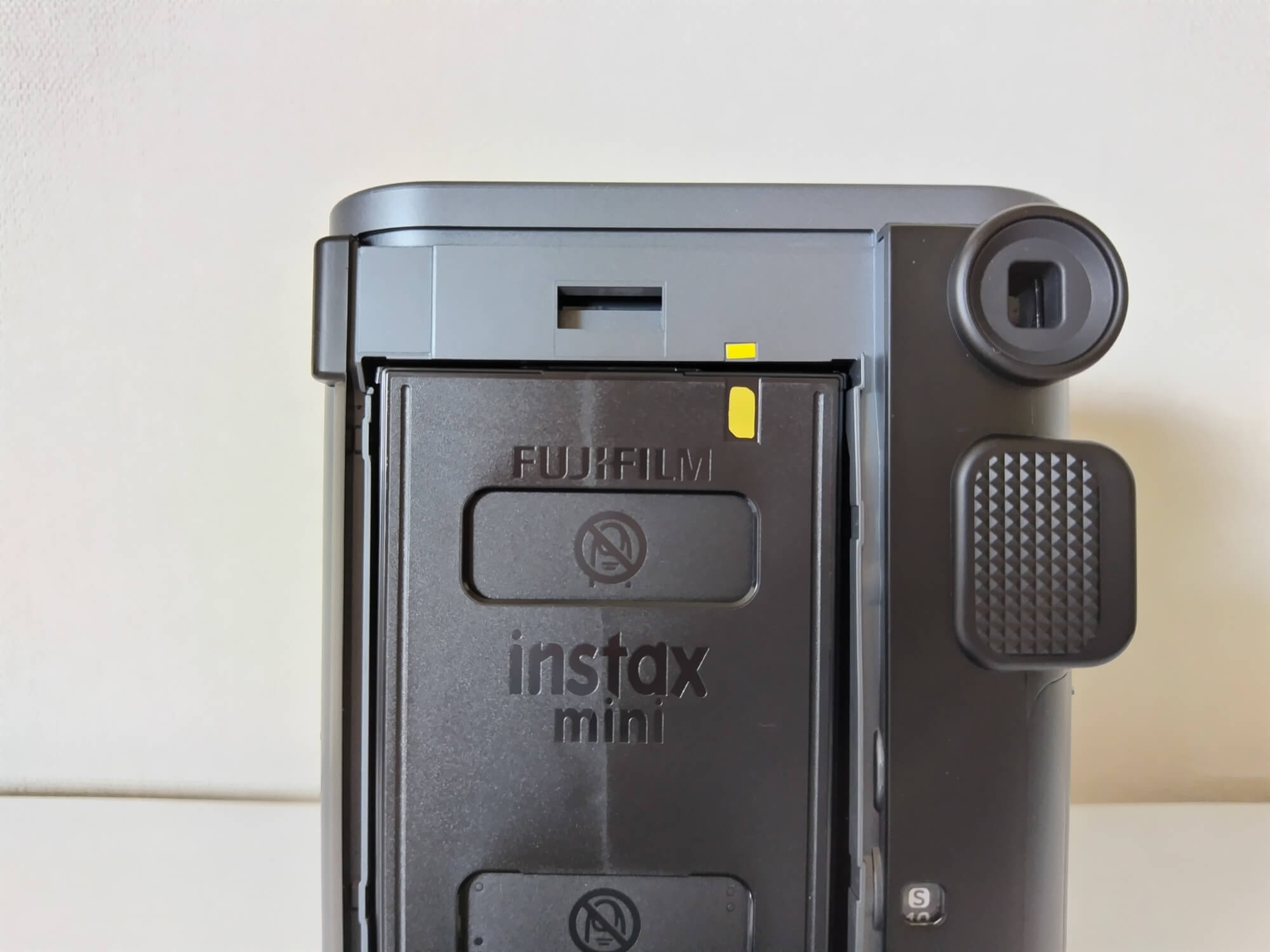 チェキ instax mini41の使い方