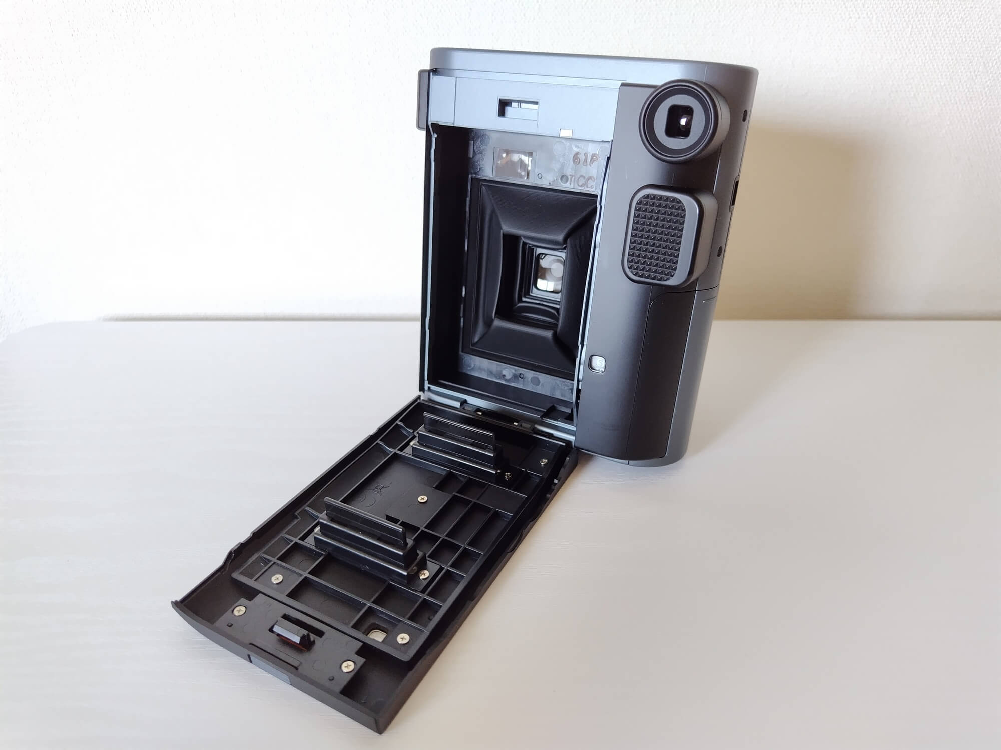 チェキ instax mini41の使い方