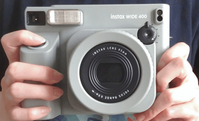instax WIDE 400使った感想