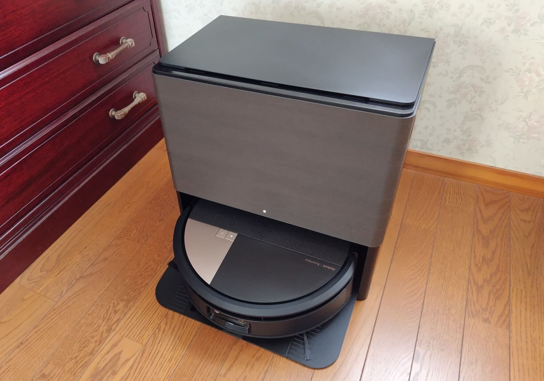 Roomba(ルンバ) Max 705 Combo ロボットのAutoWash 充電ステーション
