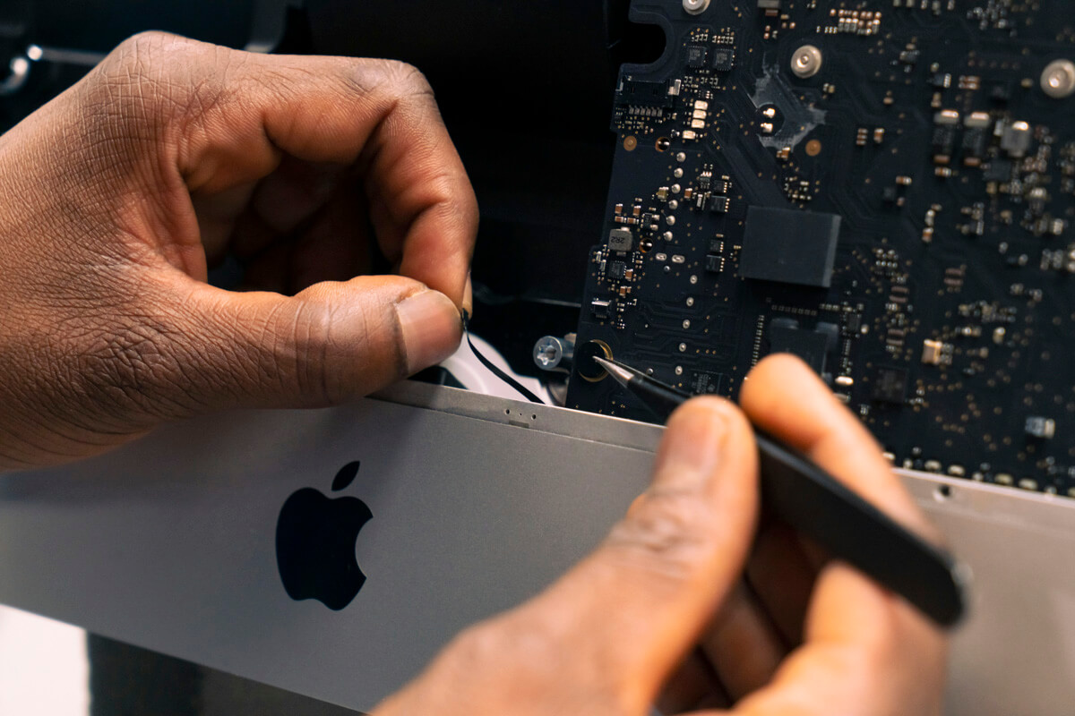 Macの初期化ができない場合の対処法 システムの不具合やハードウェア故障で初期化ができない場合