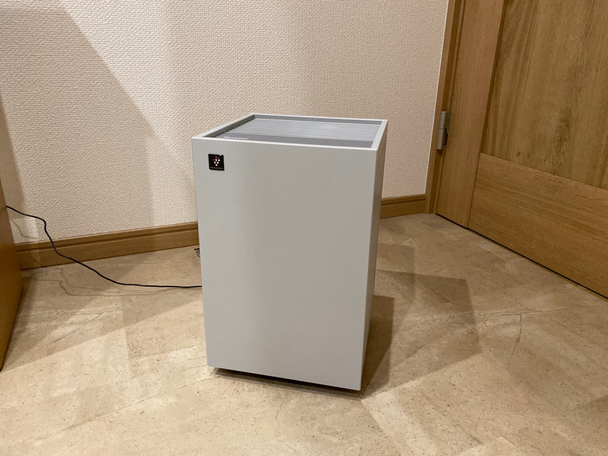 SHARP 空気清浄機 FU-T40 プラズマクラスター7000