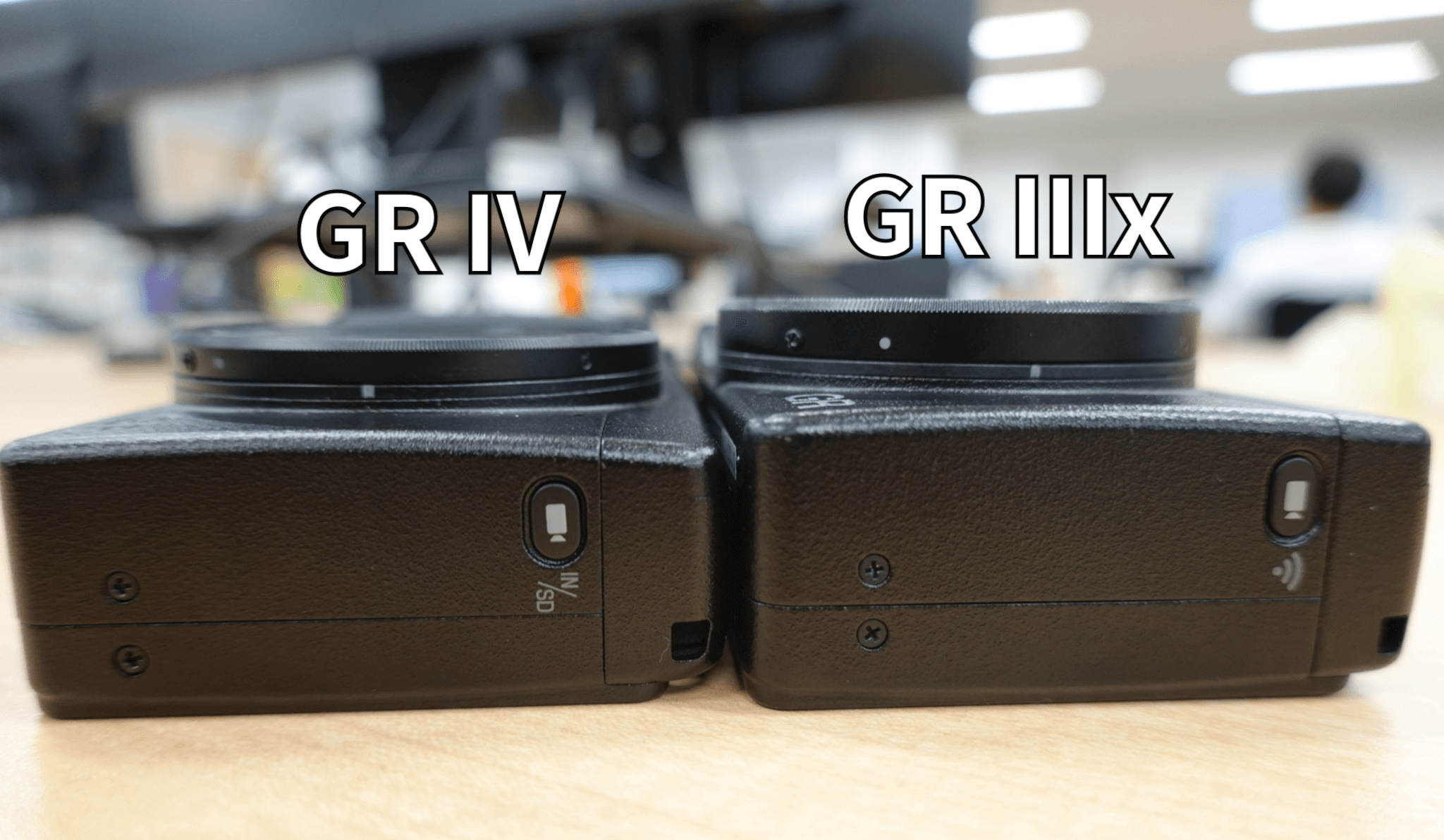GR IV