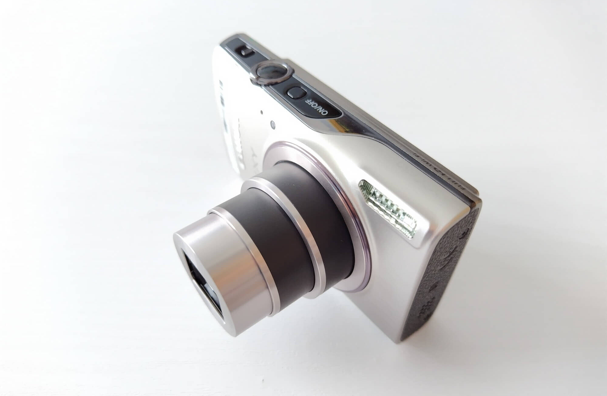 IXY 650光学ズーム