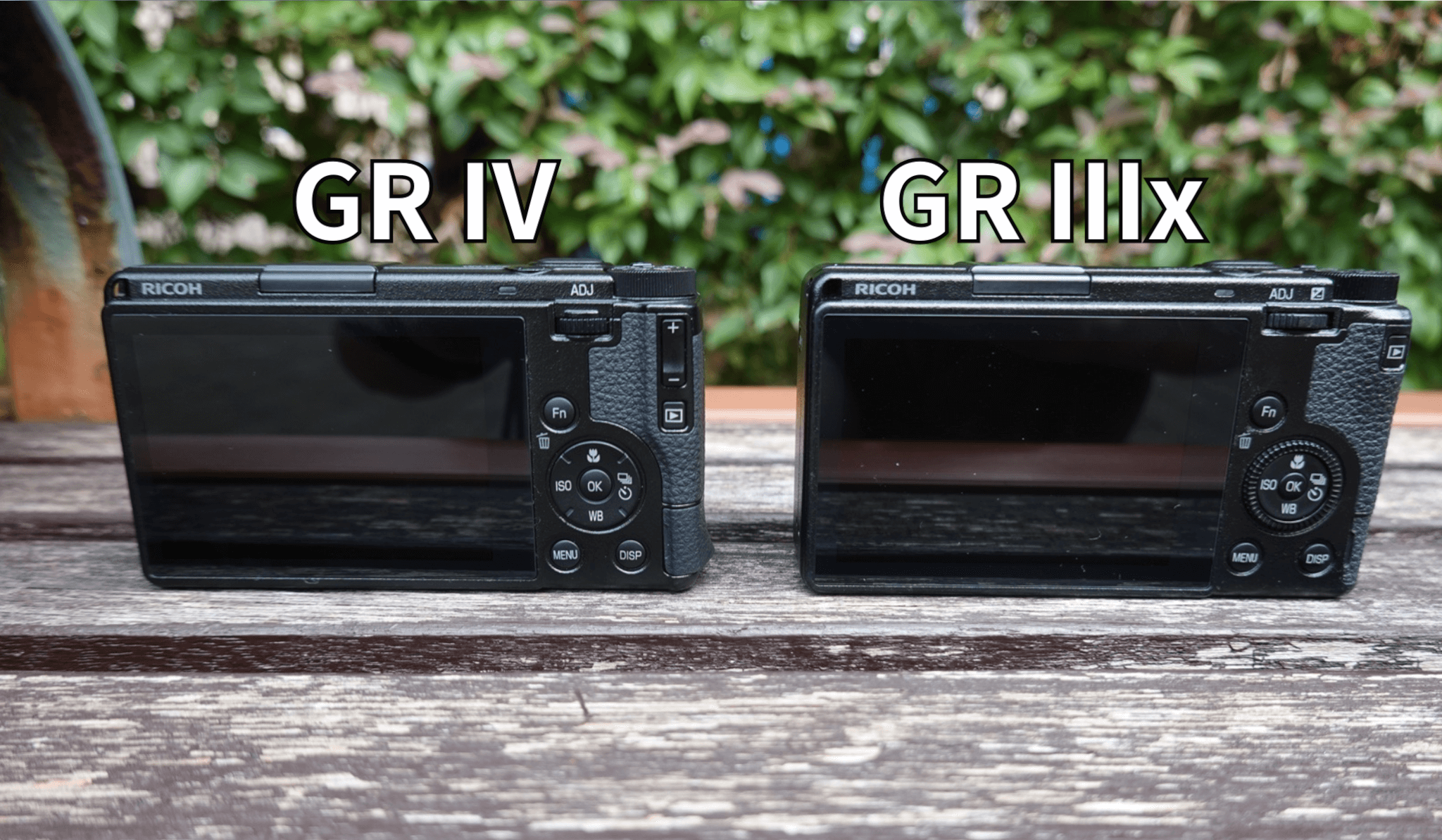 GR IV