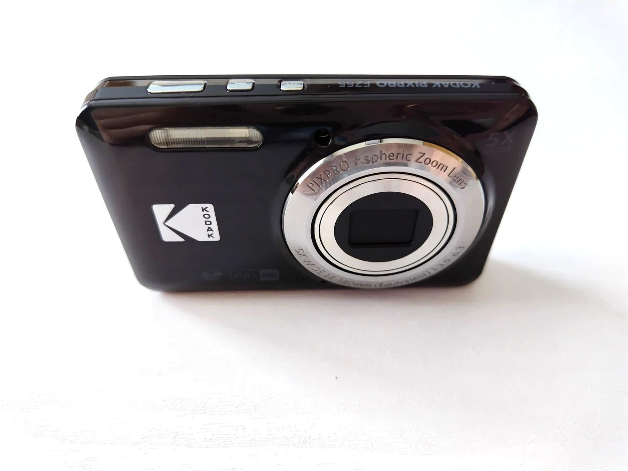 PIXPRO FRIENDLY ZOOM FZ55のスペック一覧