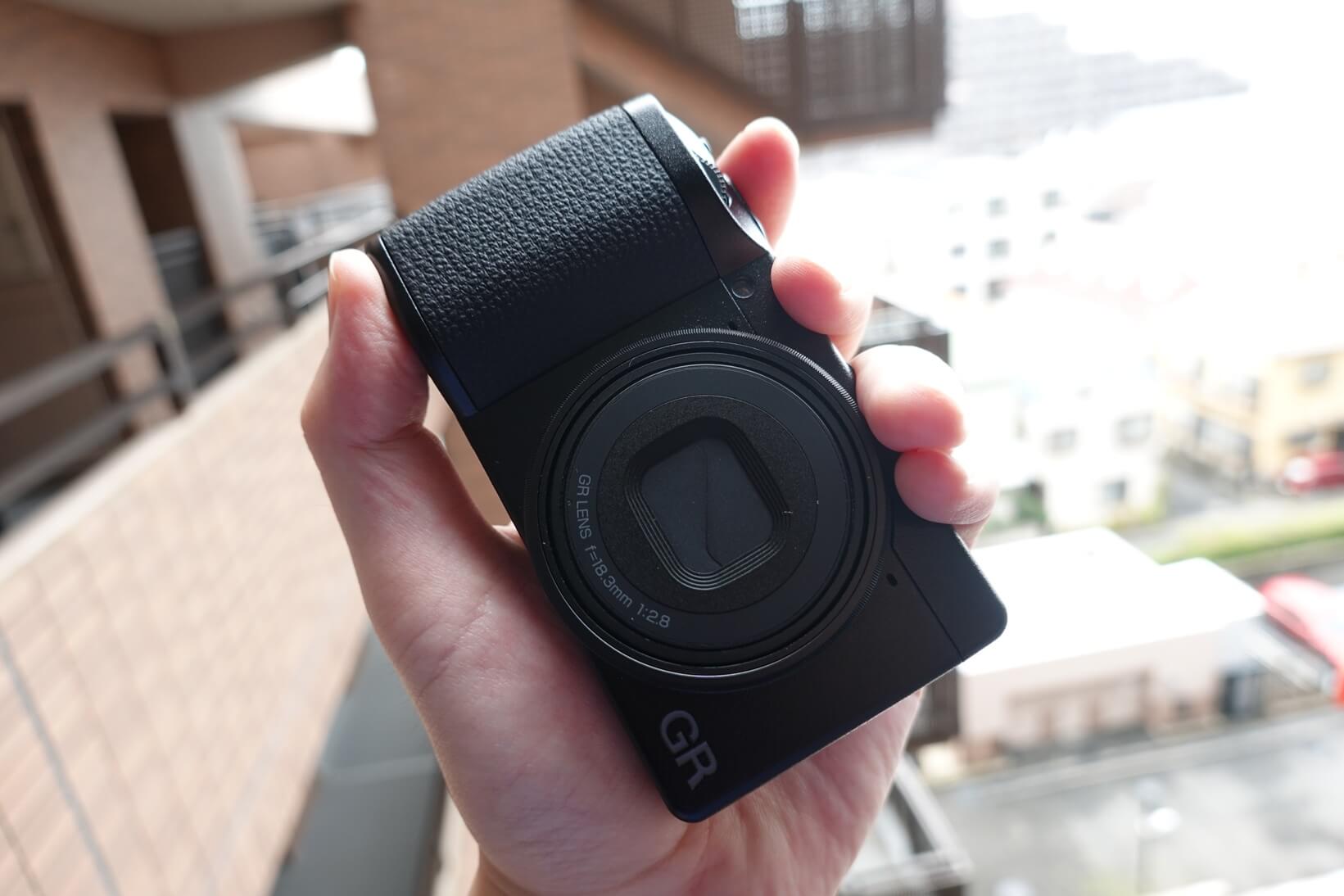 ricoh gr 4