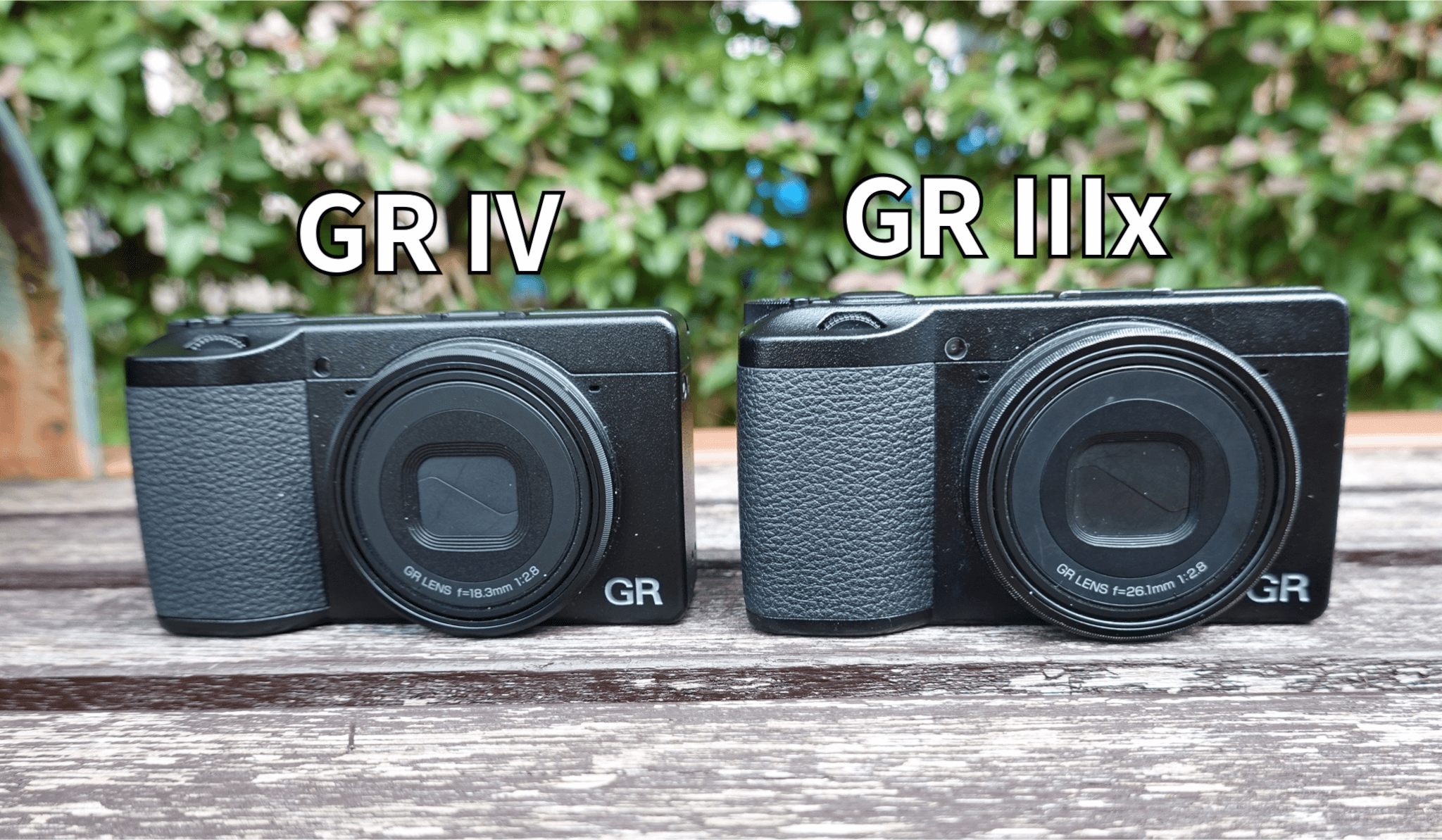 RICOH GR IV