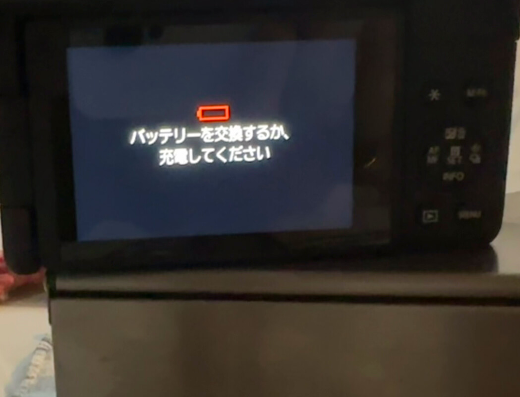 Canon PowerShot V1を実際に使ってみた感想 ◯：約2時間の録画撮影でも熱停止しない