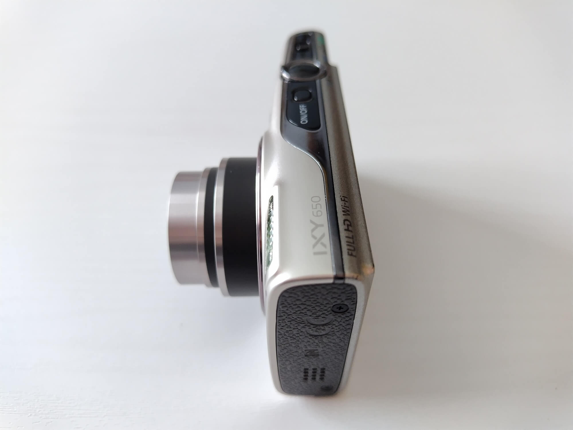 IXY 650スペック一覧